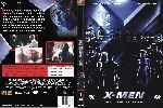 carátula dvd de X-men - Coleccion - Volumen 01 - Custom