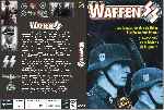 carátula dvd de Waffen Ss - Custom