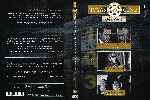 carátula dvd de Sherlock Holmes Y El Arma Secreta - Terror En La Noche - Joyas Del Cine