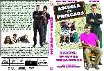 carátula dvd de Escuela De Pringaos - Custom