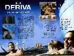 carátula dvd de A La Deriva - 2006 - Inlay 02