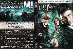 carátula dvd de Harry Potter Y La Orden Del Fenix - Edicion Especial - Region 1-4