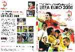 carátula dvd de Uefa Euro 2008 - Cuartos Y Semifinales