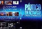 carátula dvd de Panico En Altamar - Region 4 - V2