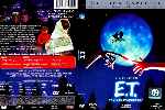 carátula dvd de E T - El Extraterrestre - Edicion Especial - Region 4 - V2