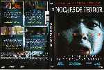 carátula dvd de J-horror Anthology - 01 - Noches De Terror - Region 4