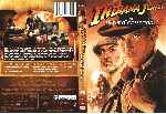 carátula dvd de Indiana Jones Y La Ultima Cruzada - V2