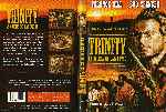 carátula dvd de Trinity - La Colina De Las Botas - Region 4