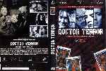 carátula dvd de Doctor Terror