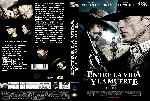 carátula dvd de Entre La Vida Y La Muerte - 2008 - Custom