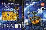 carátula dvd de Wall-e - Region 1-4