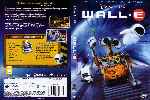 carátula dvd de Wall-e