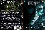 carátula dvd de Harry Potter Y El Misterio Del Principe - Custom - V04