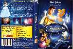 carátula dvd de La Cenicienta - Clasicos Disney - Edicion Especial - Region 1-4
