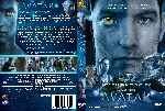 carátula dvd de Avatar - Custom - V07