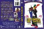 carátula dvd de Los Colegas Del Barrio - Custom