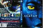 carátula dvd de Avatar - Region 1-4