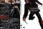 carátula dvd de Asesino Ninja - Region 1-4