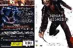 carátula dvd de Ninja Assassin - Alquiler