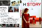 carátula dvd de H Story - Custom