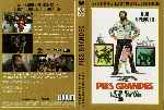 carátula dvd de Pies Grandes - Las Grandes Peliculas De Terence Hill Y Bud Spencer