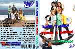carátula dvd de Zack Y Cody - Todos A Bordo - Temporada 01 - Custom