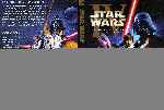 carátula dvd de Star Wars Iv - Una Nueva Esperanza - Region 4 - V2