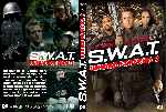 carátula dvd de S.w.a.t. - Unidad Especial 2 - Custom