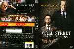 carátula dvd de Wall Street - El Dinero Nunca Duerme - V2
