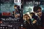 carátula dvd de Harry Potter Y Las Reliquias De La Muerte - Parte 1 - Region 4