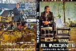 cartula dvd de El Inocente - 2011 - Custom