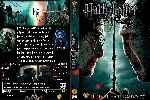 carátula dvd de Harry Potter Y Las Reliquias De La Muerte - Parte 2 - Custom - V4