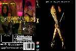 cartula dvd de X - 2011 - Custom - V4