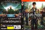 carátula dvd de Harry Potter Y Las Reliquias De La Muerte - Parte 2 - Alquiler