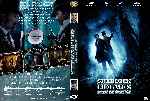 carátula dvd de Sherlock Holmes - Juego De Sombras - Custom - V4