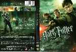 carátula dvd de Harry Potter Y Las Reliquias De La Muerte - Parte 2 - Region 1-4 - V2