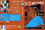 carátula dvd de U-carmen Ekhayelitsha - Custom