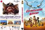 carátula dvd de Zafarrancho En El Rancho - Custom - V3