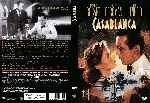 carátula dvd de Casablanca - V2