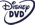 logo dvd disney