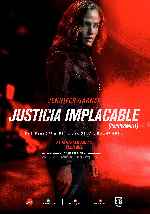 miniatura justicia-implacable-2018-por-mrandrewpalace cover carteles
