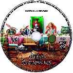 miniatura alicia-en-el-pais-de-las-maravillas-2010-custom-v16-por-zeromoi cover cd