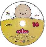 miniatura caillou-volumen-16-sigue-aprendiendo-por-centuryon cover cd