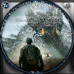 miniatura invasion-a-la-tierra-batalla-los-angeles-custom-por-tony27a cover cd