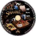 miniatura las-cronicas-de-spiderwick-custom-v02-por-barceloneta cover cd