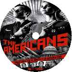 miniatura the-americans-temporada-01-custom-por-vigilantenocturno cover cd