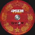 miniatura the-americans-temporada-02-disco-04-custom-por-analfabetix cover cd