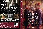 miniatura el-oficial-y-el-espia-custom-por-lolocapri cover dvd