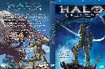 miniatura halo-legends-custom-por-diego-man cover dvd
