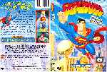 miniatura superman-el-ultimo-hijo-de-krypton-region-4-por-vassili021 cover dvd